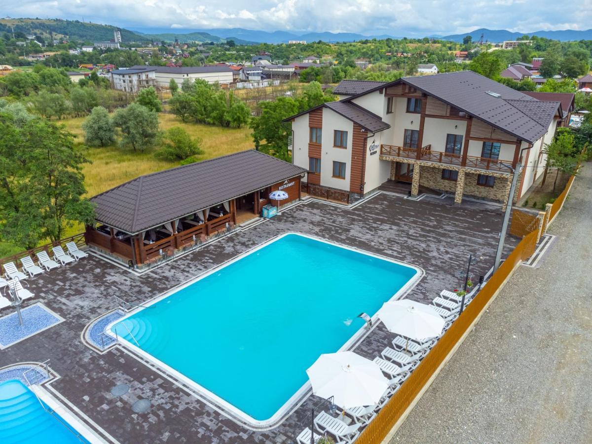 Sofion Hotel&Resort โซโลทวีโน ภายนอก รูปภาพ