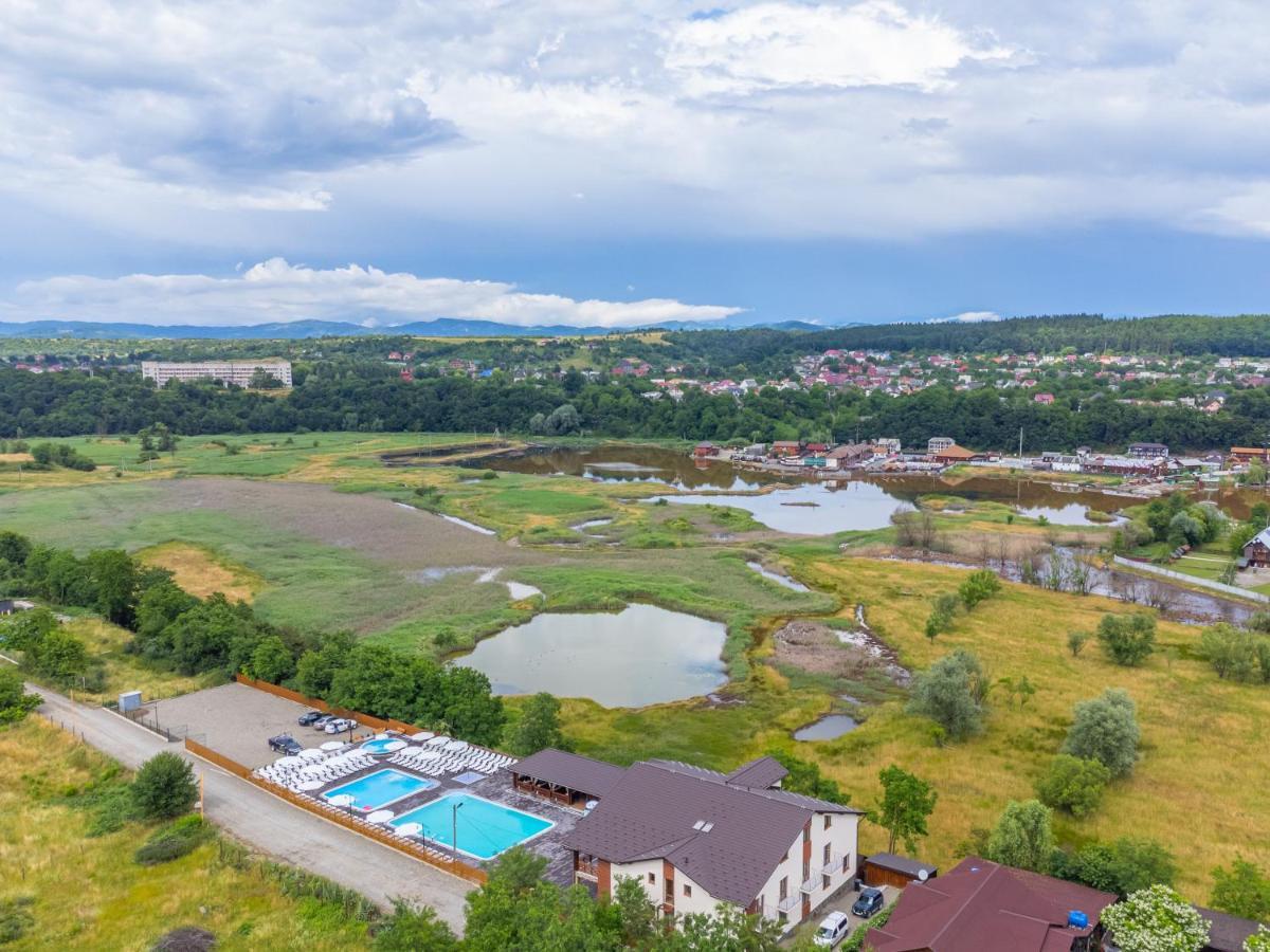 Sofion Hotel&Resort โซโลทวีโน ภายนอก รูปภาพ