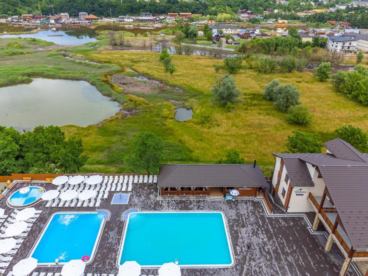 Sofion Hotel&Resort โซโลทวีโน ภายนอก รูปภาพ