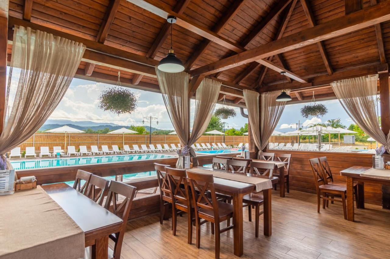 Sofion Hotel&Resort โซโลทวีโน ภายนอก รูปภาพ