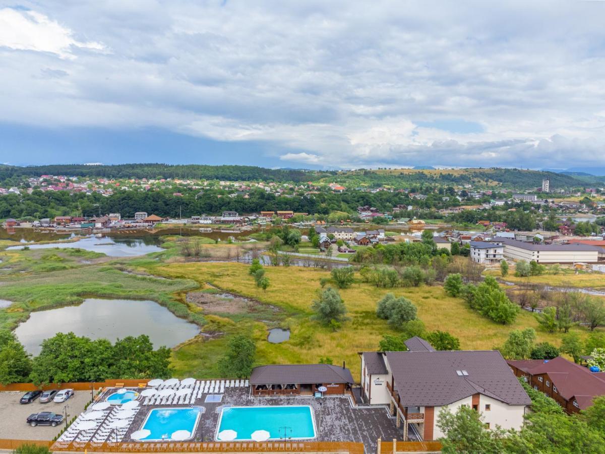 Sofion Hotel&Resort โซโลทวีโน ภายนอก รูปภาพ