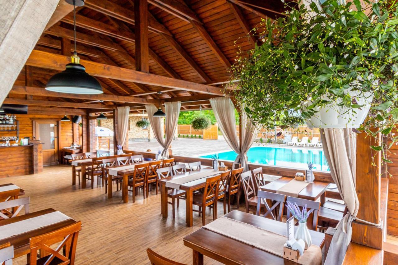 Sofion Hotel&Resort โซโลทวีโน ภายนอก รูปภาพ