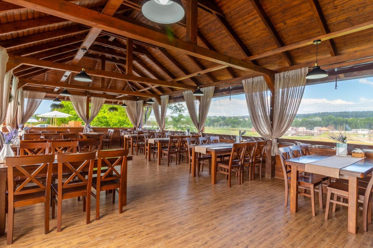 Sofion Hotel&Resort โซโลทวีโน ภายนอก รูปภาพ