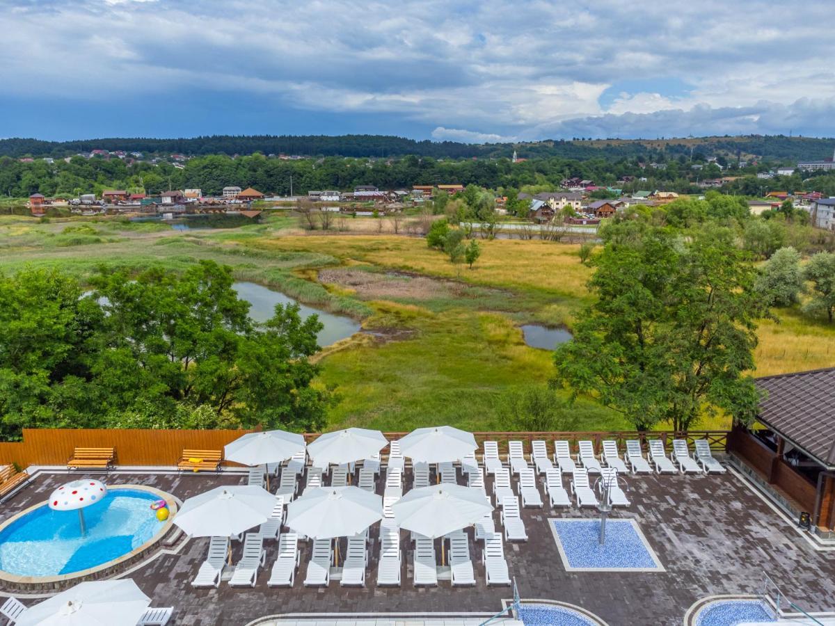 Sofion Hotel&Resort โซโลทวีโน ภายนอก รูปภาพ