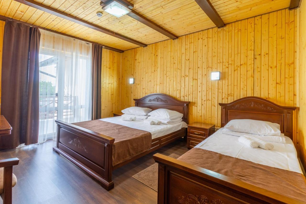 Sofion Hotel&Resort โซโลทวีโน ภายนอก รูปภาพ