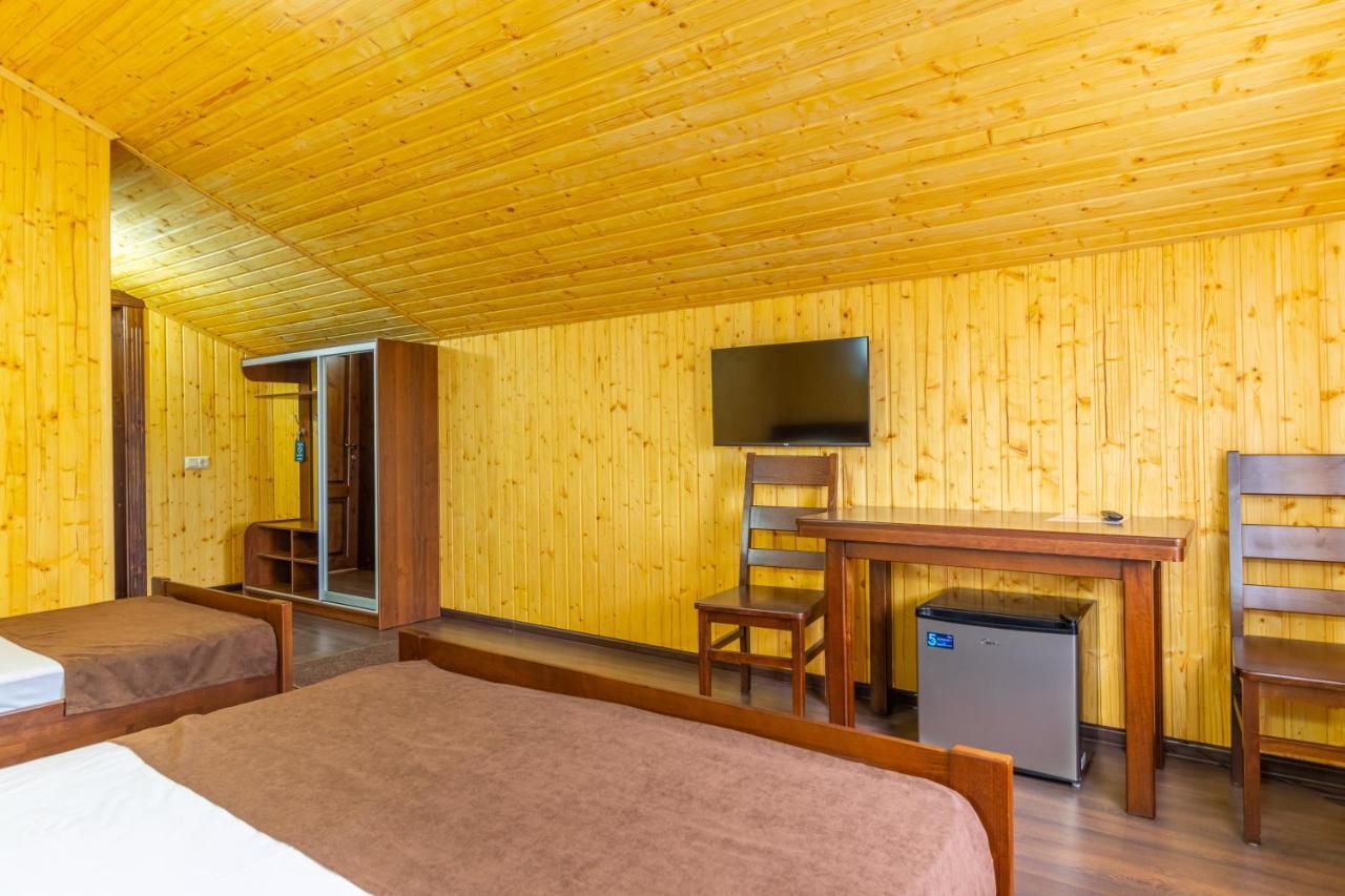 Sofion Hotel&Resort โซโลทวีโน ภายนอก รูปภาพ