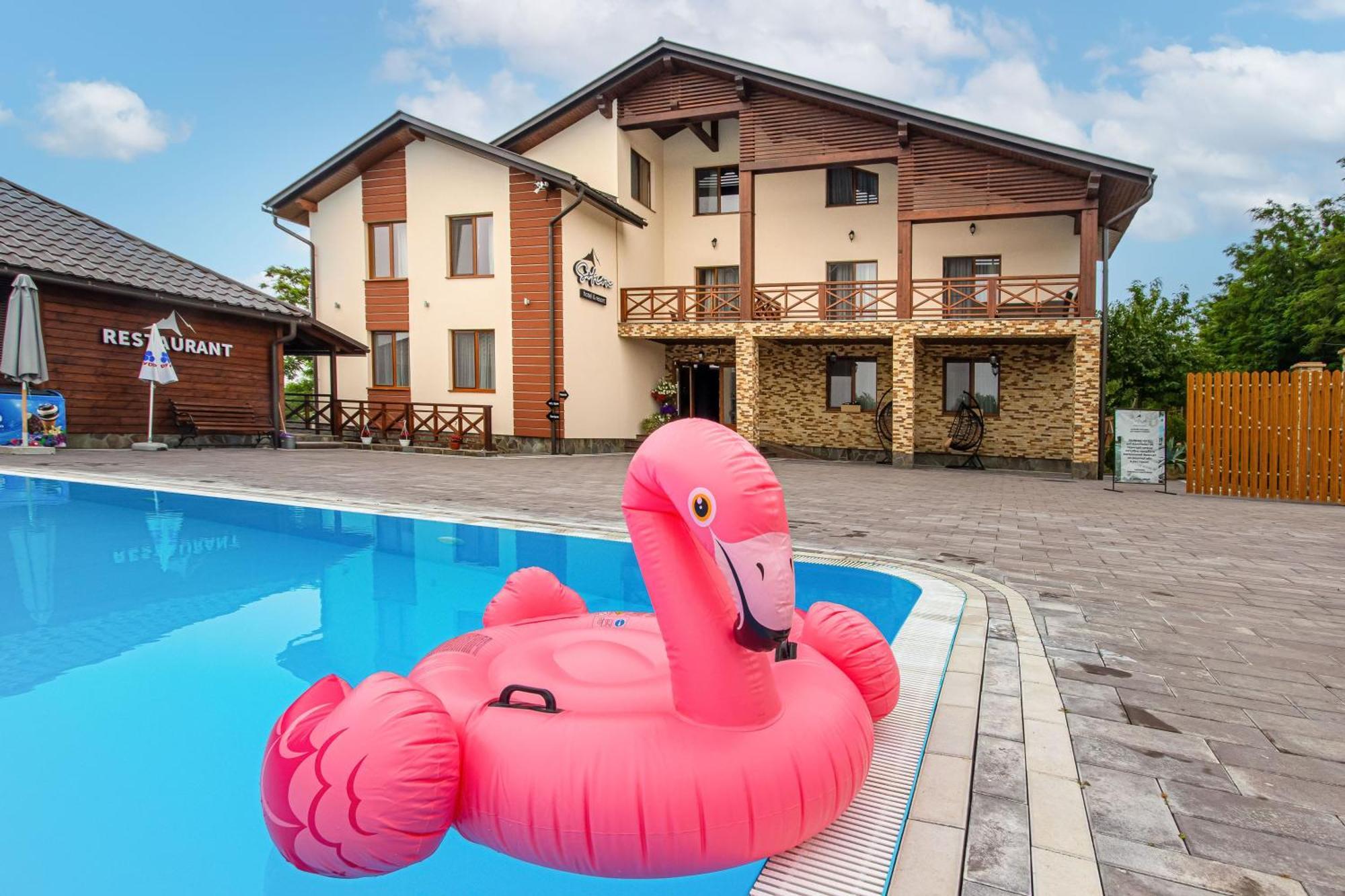 Sofion Hotel&Resort โซโลทวีโน ภายนอก รูปภาพ