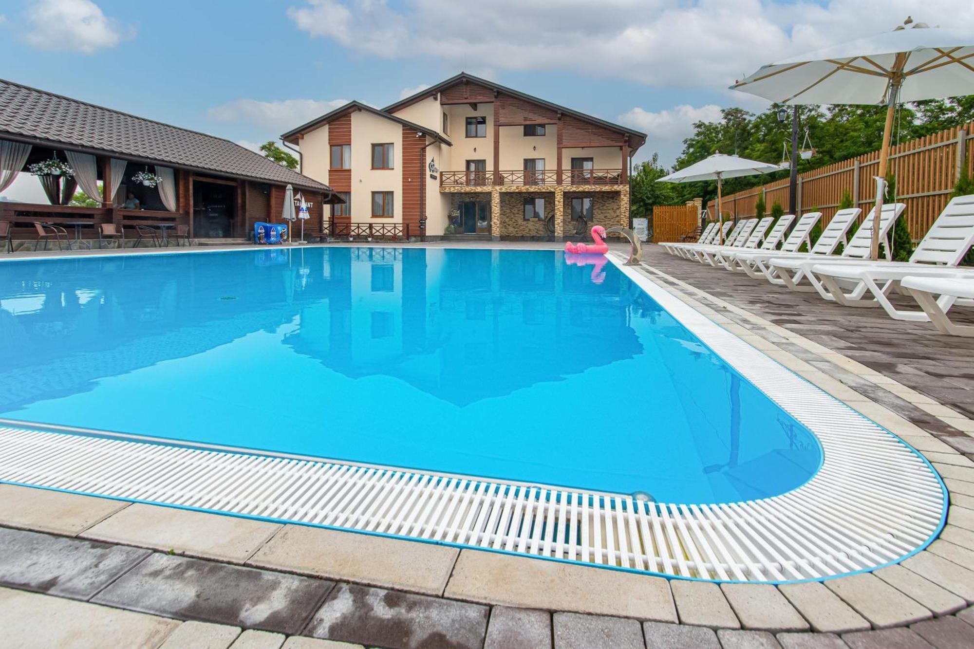 Sofion Hotel&Resort โซโลทวีโน ภายนอก รูปภาพ
