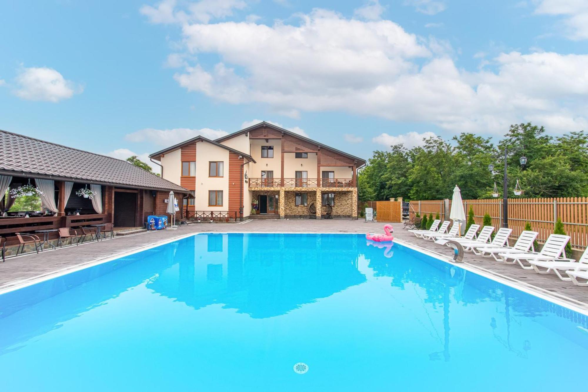 Sofion Hotel&Resort โซโลทวีโน ภายนอก รูปภาพ